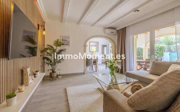 Resale - Detached villa - Jávea - Jávea - Xàbia Centro