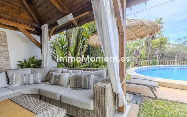 Resale - Detached villa - Jávea - Jávea - Xàbia Centro