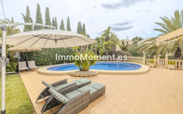 Resale - Detached villa - Jávea - Jávea - Xàbia Centro