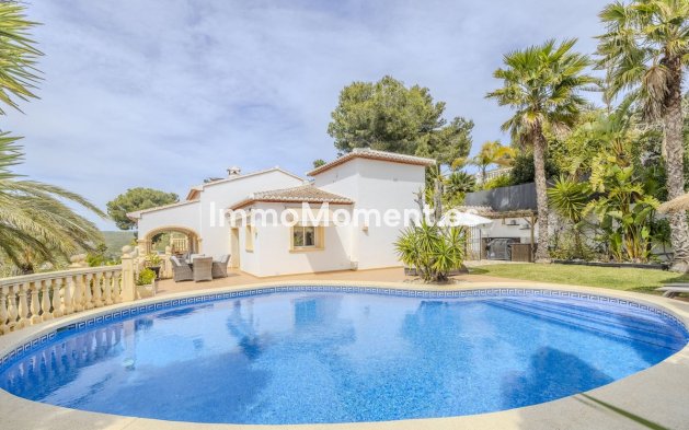 Resale - Detached villa - Jávea - Jávea - Xàbia Centro
