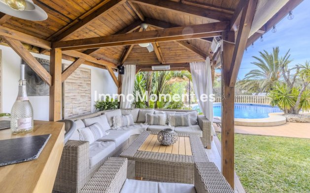 Resale - Detached villa - Jávea - Jávea - Xàbia Centro