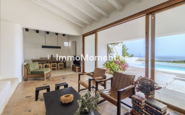 Resale - Detached villa - Denia - Denia Centro