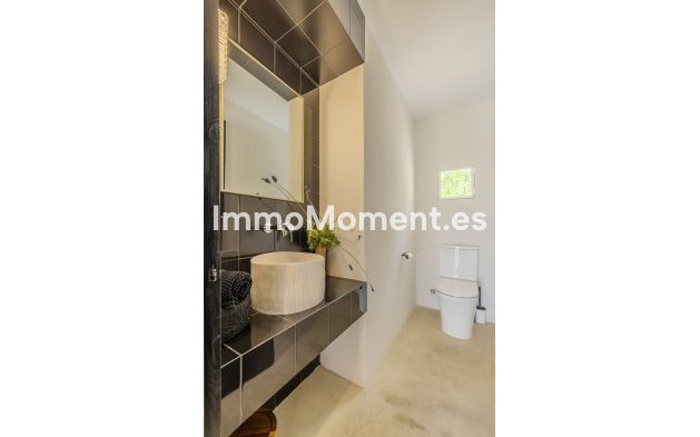 Resale - Detached villa - Denia - Denia Centro