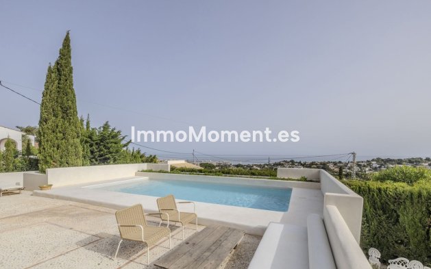 Resale - Detached villa - Denia - Denia Centro