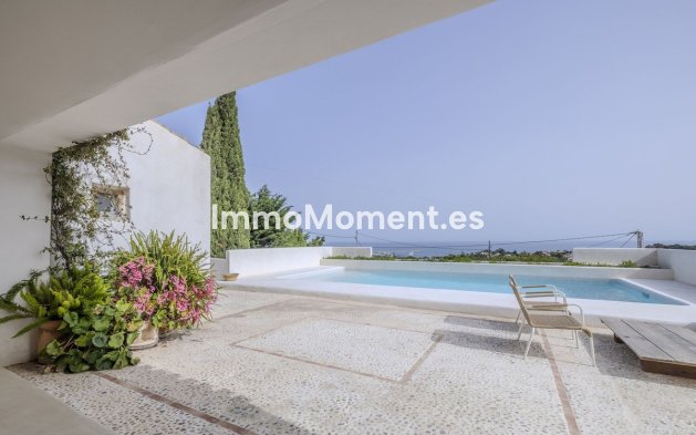 Resale - Detached villa - Denia - Denia Centro