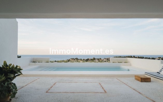 Resale - Detached villa - Denia - Denia Centro