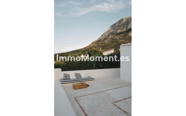 Resale - Detached villa - Denia - Denia Centro