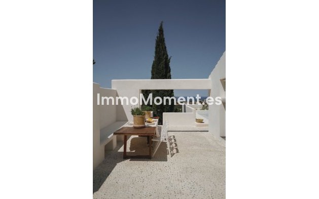 Resale - Detached villa - Denia - Denia Centro