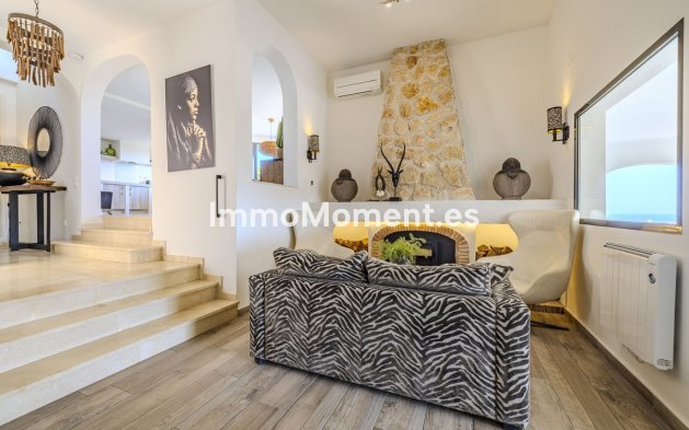 Resale - Detached villa - Jávea - Jávea - Xàbia Centro