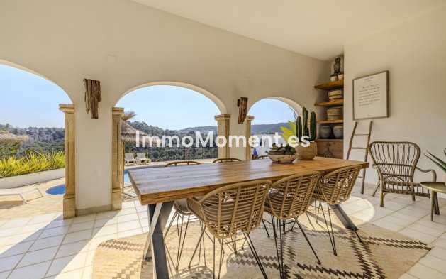 Resale - Detached villa - Jávea - Jávea - Xàbia Centro