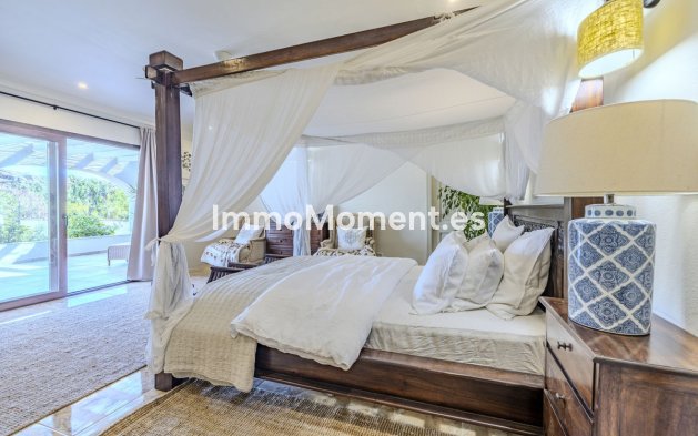 Wiederverkauf - Freistehende Villa - Denia - La Xara