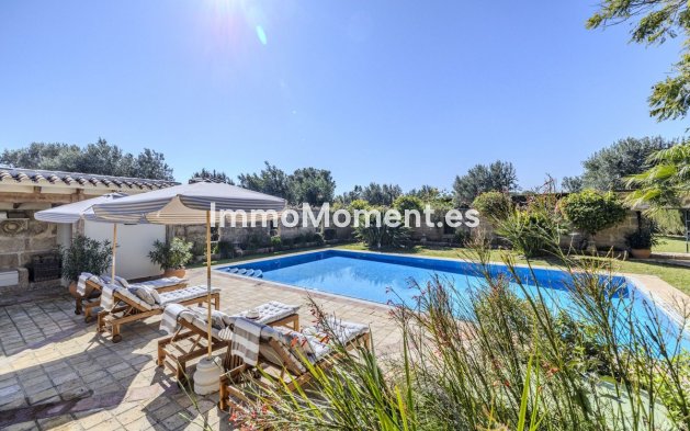 Wiederverkauf - Freistehende Villa - Denia - La Xara