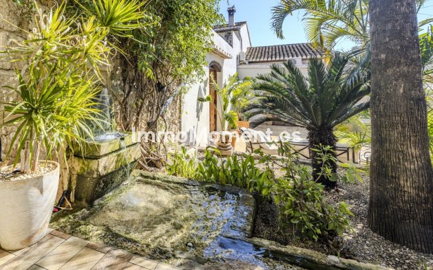 Wiederverkauf - Freistehende Villa - Denia - La Xara