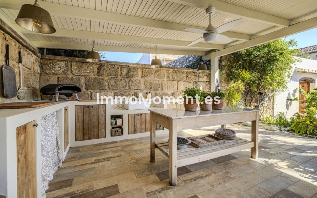 Wiederverkauf - Freistehende Villa - Denia - La Xara