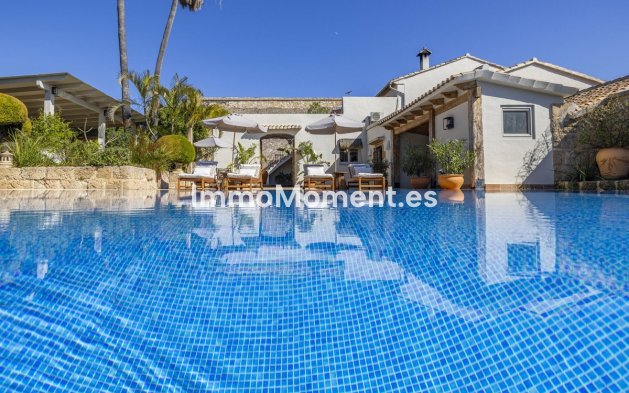 Wiederverkauf - Freistehende Villa - Denia - La Xara