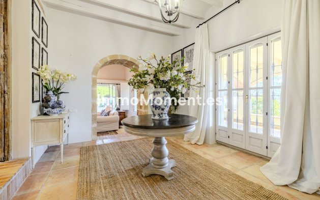 Wiederverkauf - Freistehende Villa - Denia - La Xara