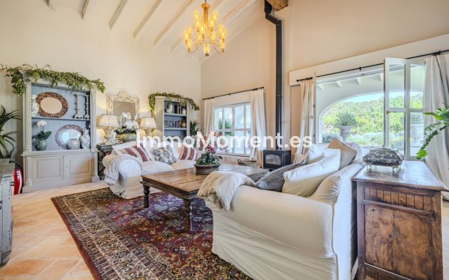 Wiederverkauf - Freistehende Villa - Denia - La Xara