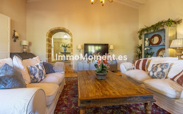 Wiederverkauf - Freistehende Villa - Denia - La Xara