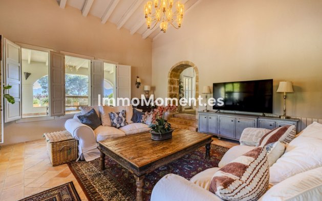 Wiederverkauf - Freistehende Villa - Denia - La Xara