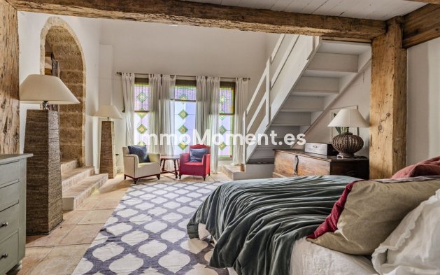 Wiederverkauf - Freistehende Villa - Denia - La Xara