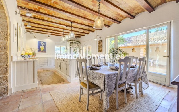 Wiederverkauf - Freistehende Villa - Denia - La Xara