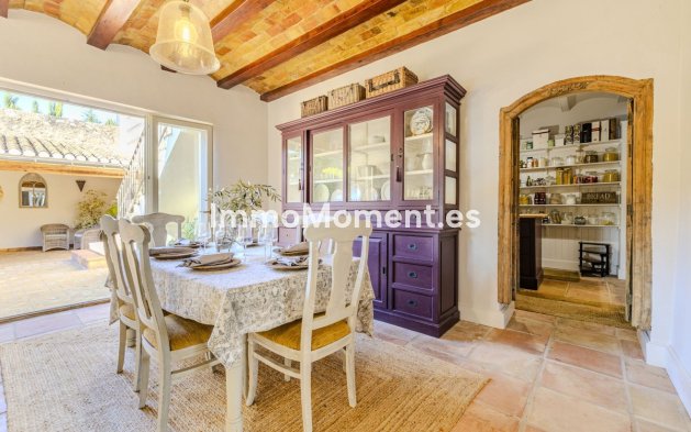 Wiederverkauf - Freistehende Villa - Denia - La Xara
