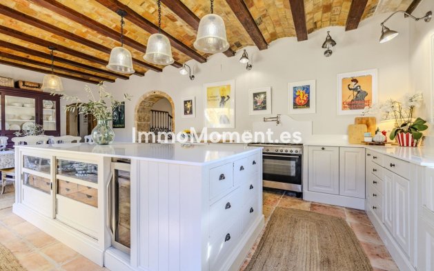 Wiederverkauf - Freistehende Villa - Denia - La Xara