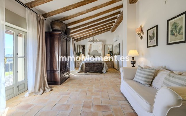 Wiederverkauf - Freistehende Villa - Denia - La Xara