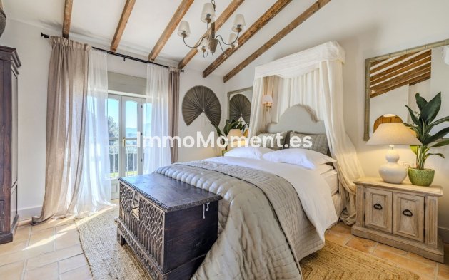 Wiederverkauf - Freistehende Villa - Denia - La Xara