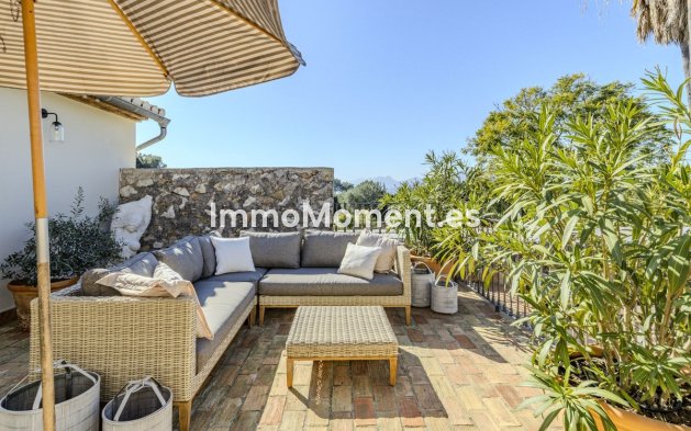 Wiederverkauf - Freistehende Villa - Denia - La Xara