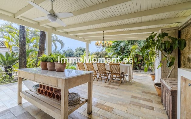 Wiederverkauf - Freistehende Villa - Denia - La Xara