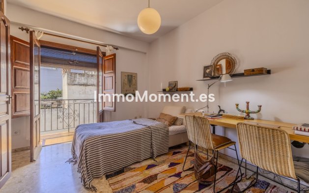 Resale - Townhouse - Jávea - Jávea - Xàbia Centro