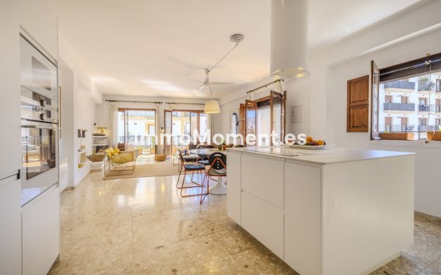Resale - Townhouse - Jávea - Jávea - Xàbia Centro