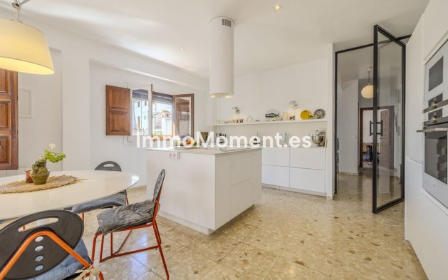 Resale - Townhouse - Jávea - Jávea - Xàbia Centro