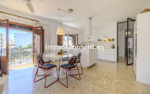 Resale - Townhouse - Jávea - Jávea - Xàbia Centro