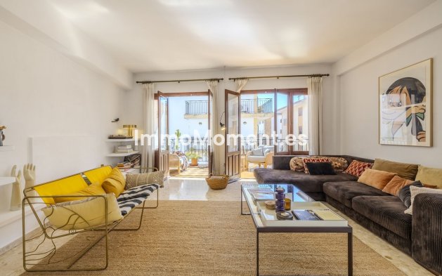 Resale - Townhouse - Jávea - Jávea - Xàbia Centro