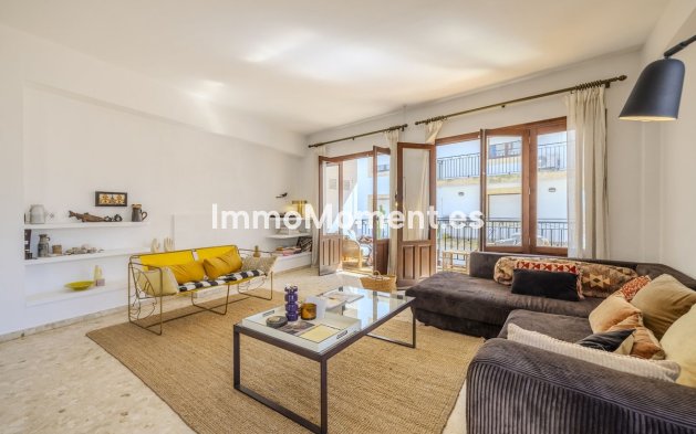 Resale - Townhouse - Jávea - Jávea - Xàbia Centro