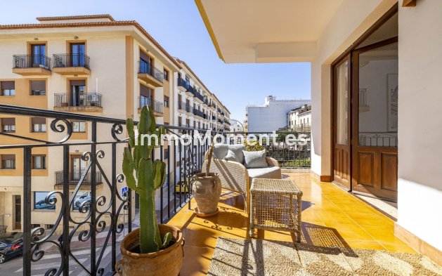 Resale - Townhouse - Jávea - Jávea - Xàbia Centro