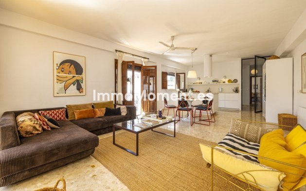 Resale - Townhouse - Jávea - Jávea - Xàbia Centro