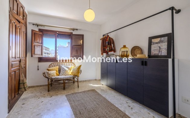 Resale - Townhouse - Jávea - Jávea - Xàbia Centro