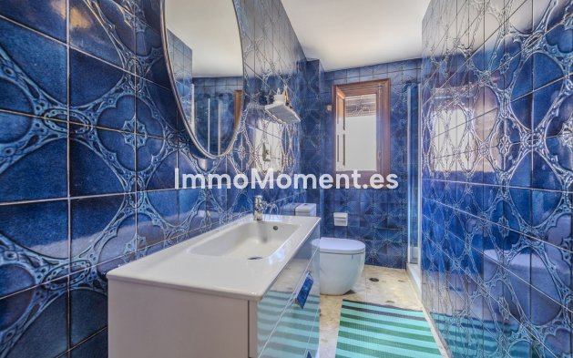 Resale - Townhouse - Jávea - Jávea - Xàbia Centro