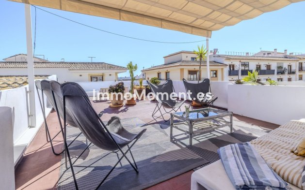 Resale - Townhouse - Jávea - Jávea - Xàbia Centro