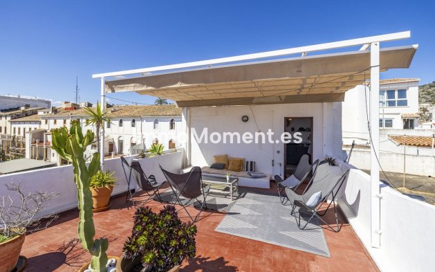 Resale - Townhouse - Jávea - Jávea - Xàbia Centro