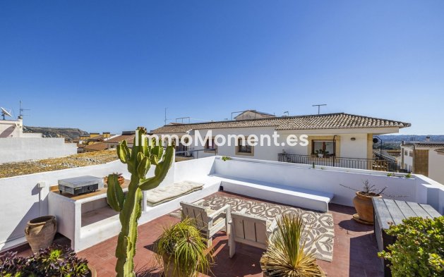 Resale - Townhouse - Jávea - Jávea - Xàbia Centro