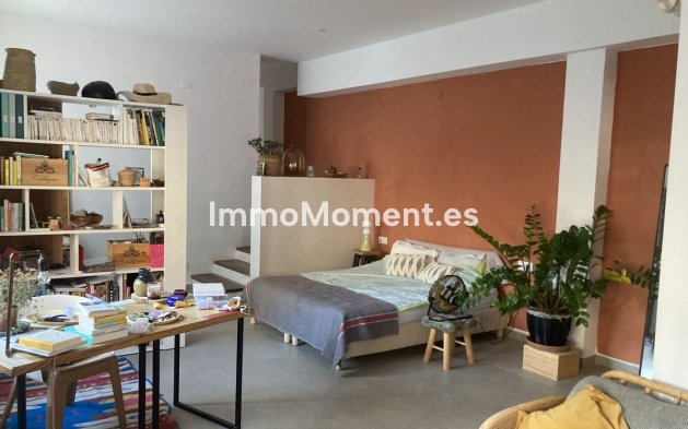 Resale - Townhouse - Jávea - Jávea - Xàbia Centro