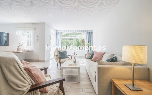 Wiederverkauf - Wohnung - Marbella - Guadalmina Baja