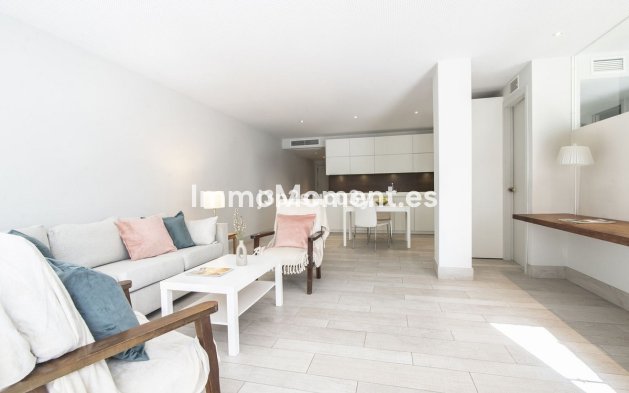 Wiederverkauf - Wohnung - Marbella - Guadalmina Baja