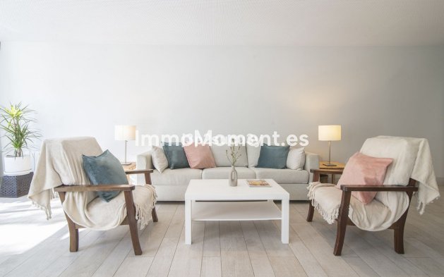 Wiederverkauf - Wohnung - Marbella - Guadalmina Baja