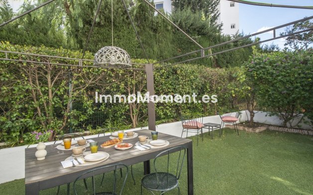 Wiederverkauf - Wohnung - Marbella - Guadalmina Baja