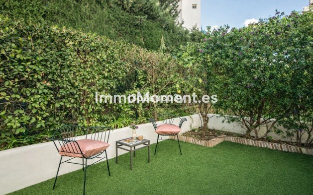 Wiederverkauf - Wohnung - Marbella - Guadalmina Baja
